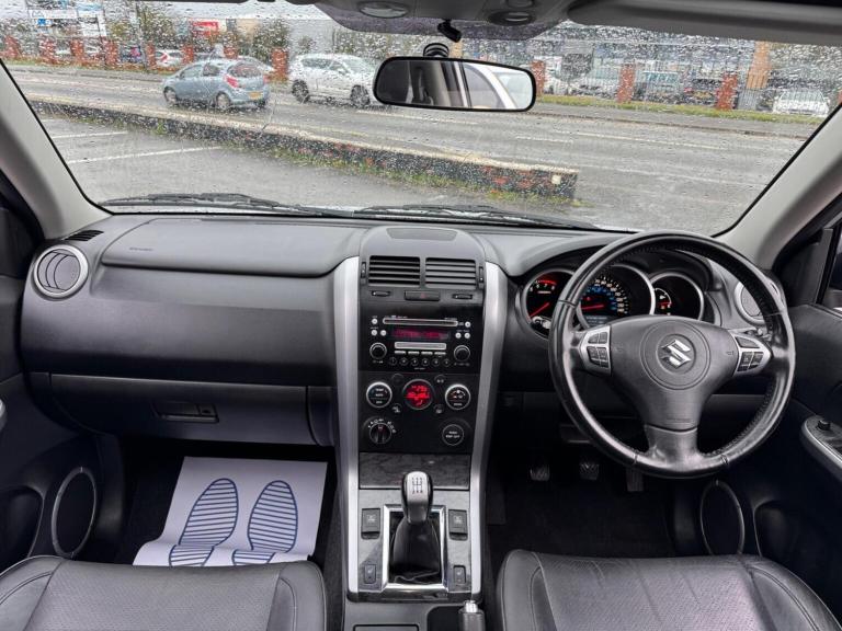 SUZUKI GRAND VITARA 2.4 VVT SZ5 4WD Euro 5 5dr 2011