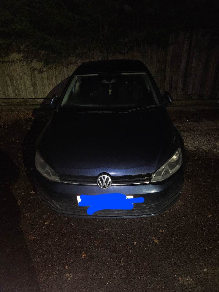 Volkswagen, GOLF, Hatchback, 2014, Semi-Auto, 1598 (cc), 5 doors