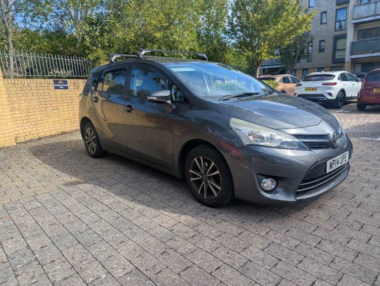 Toyota, VERSO, MPV, 2014, Manual, 1598 (cc), 5 doors