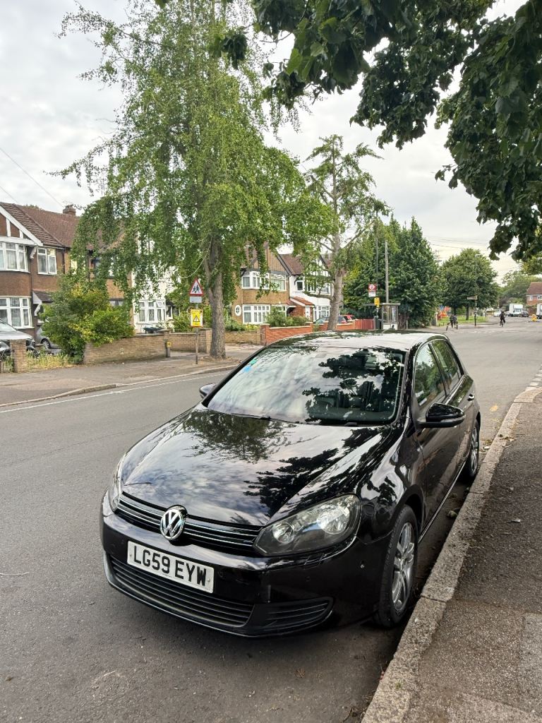 Volkswagen, GOLF, Hatchback, 2009, Semi-Auto, 1390 (cc), 5 doors