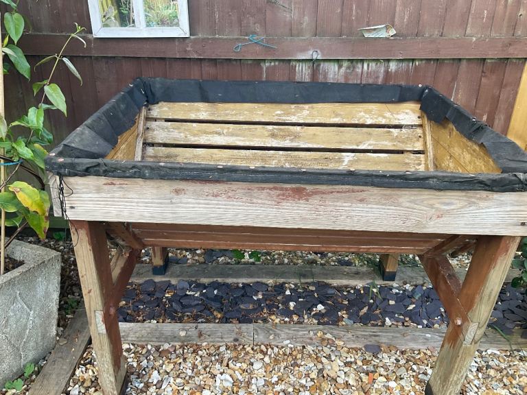 FREE Garden Trug
