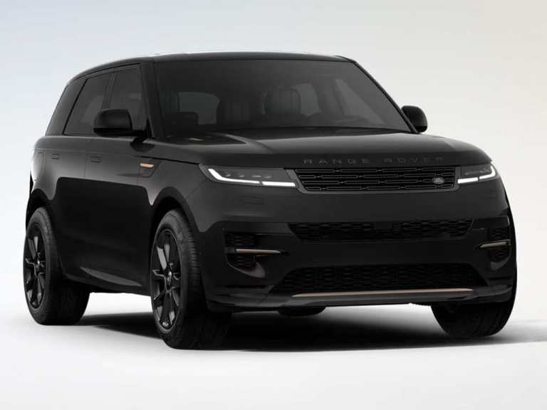 2026 Land Rover Range Rover Sport 3.0 D300 Dynamic SE 5dr Auto SUV Automatic