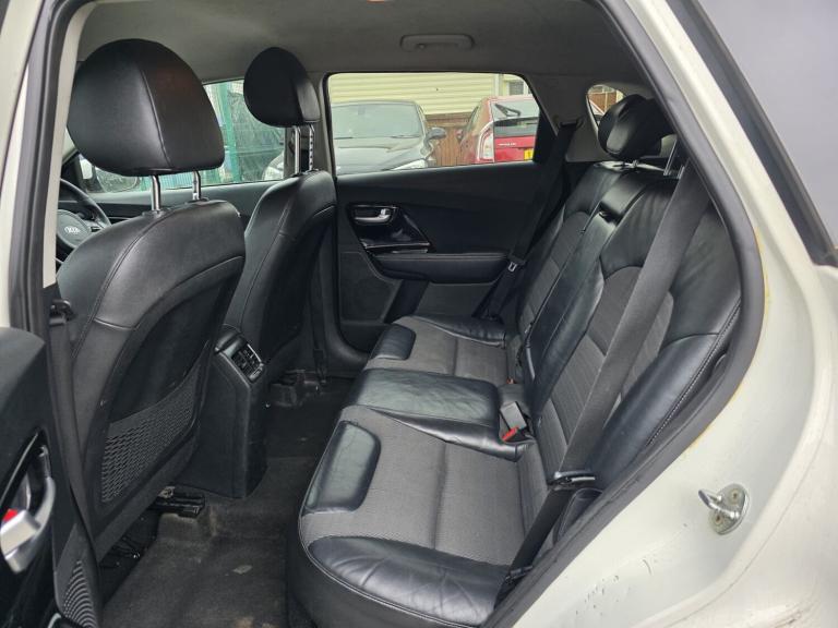 2018 Kia Niro 1.6 GDi Hybrid 2 5dr DCT ESTATE Petrol/Electric Hybrid Automatic