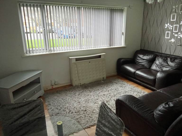 Tipton - One Bed Ground Floor Flat to Rent