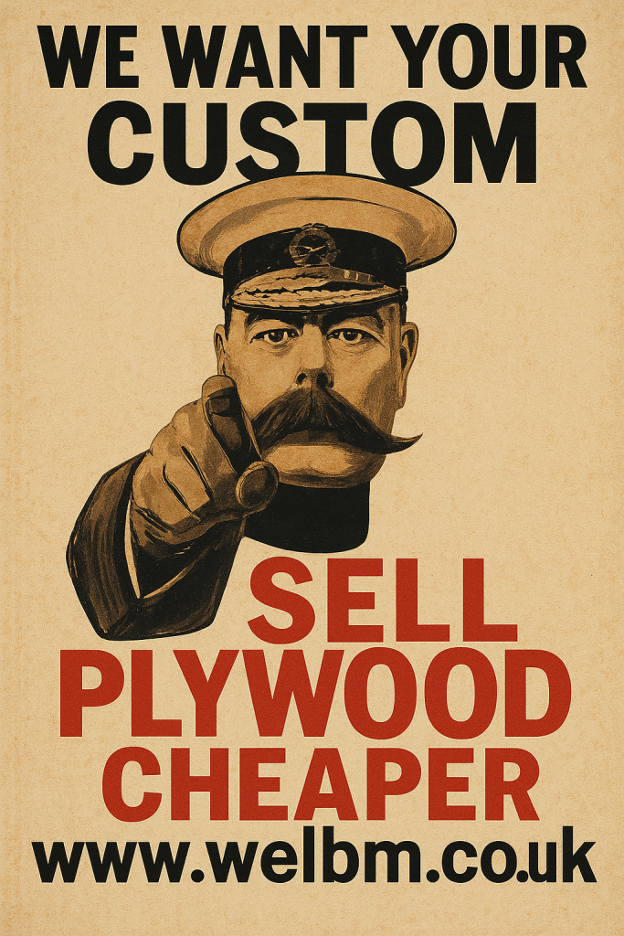 18mm ifor Williams Trailer Flooring Phenolic Resin Plywood Black 