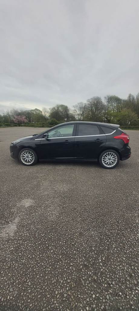 FORD FOCUS ZETEC  1.6 DIESEL