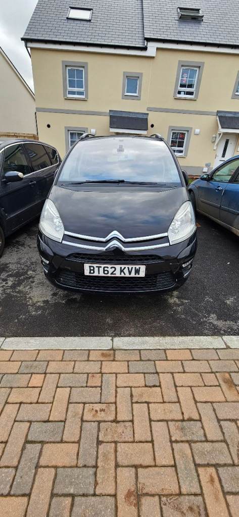 Citroen, C4 GRAND PICASSO, MPV, 2013, Manual, 1560 (cc), 5 doors