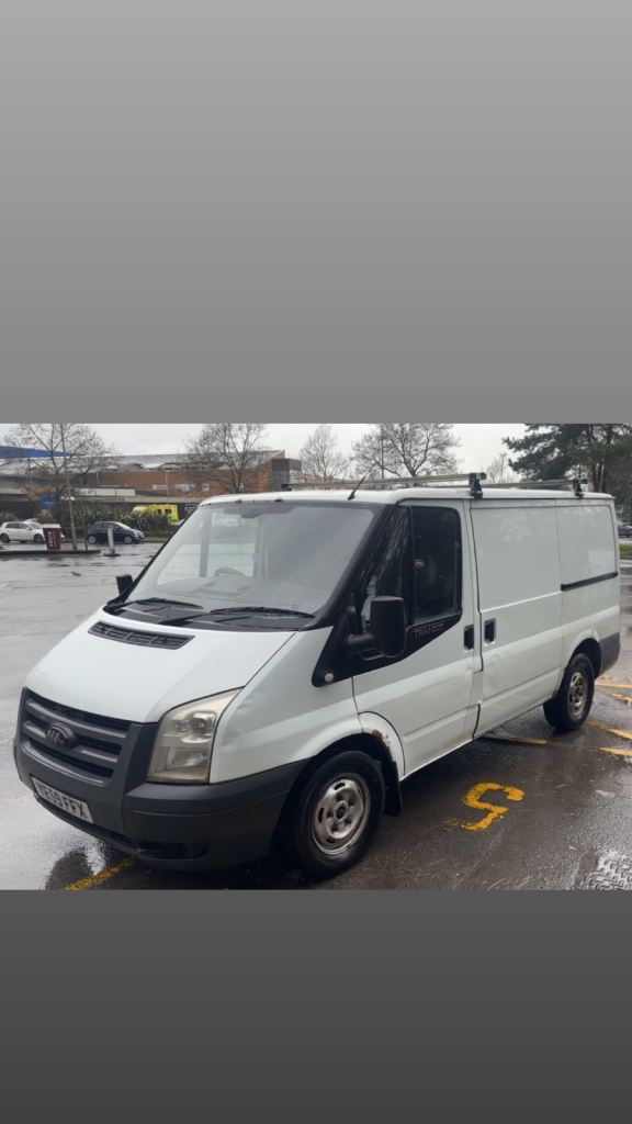 Ford, TRANSIT, Panel Van, 2009, Manual, 2198 (cc)
