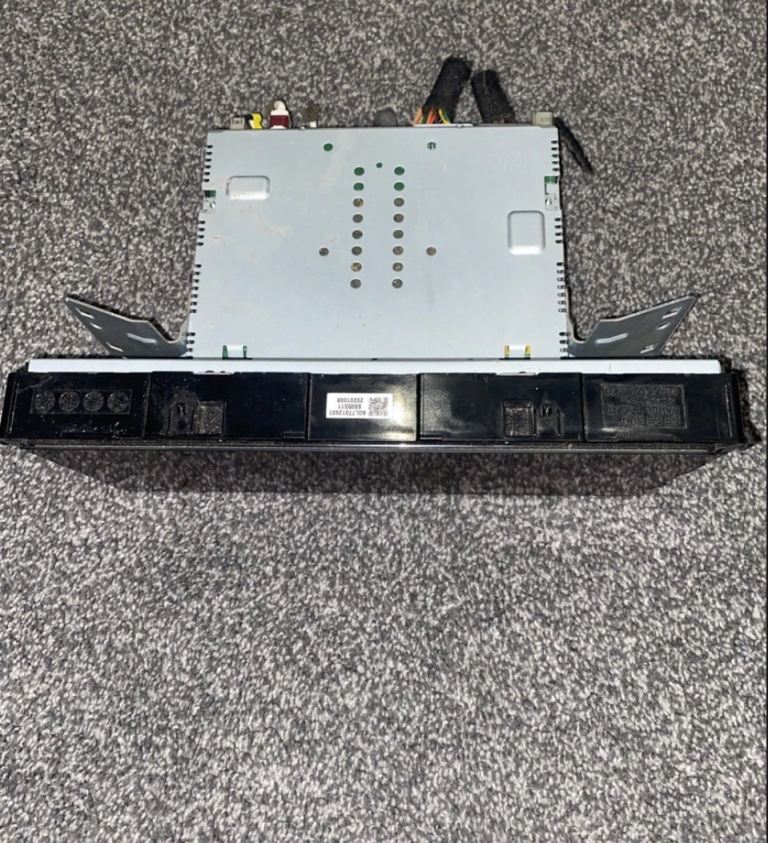 Kia Nero Radio Head Unit Sat Nav Headunit