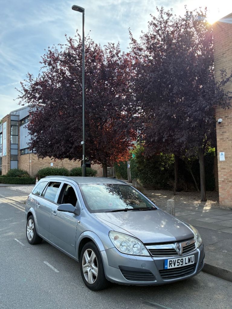 Vauxhall, ASTRA, Estate, 2009, Other, 1796 (cc), 5 doors