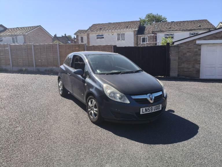 Vauxhall, CORSA, Hatchback, 2009, Manual, 1229 (cc), 3 doors