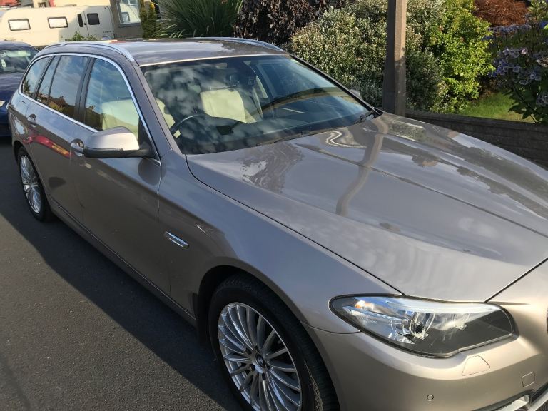 2016 BMW 520d SE estate, semi auto, 1995cc, low mileage, excellent condition