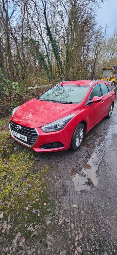 Hyundai i40 2017 breaking 