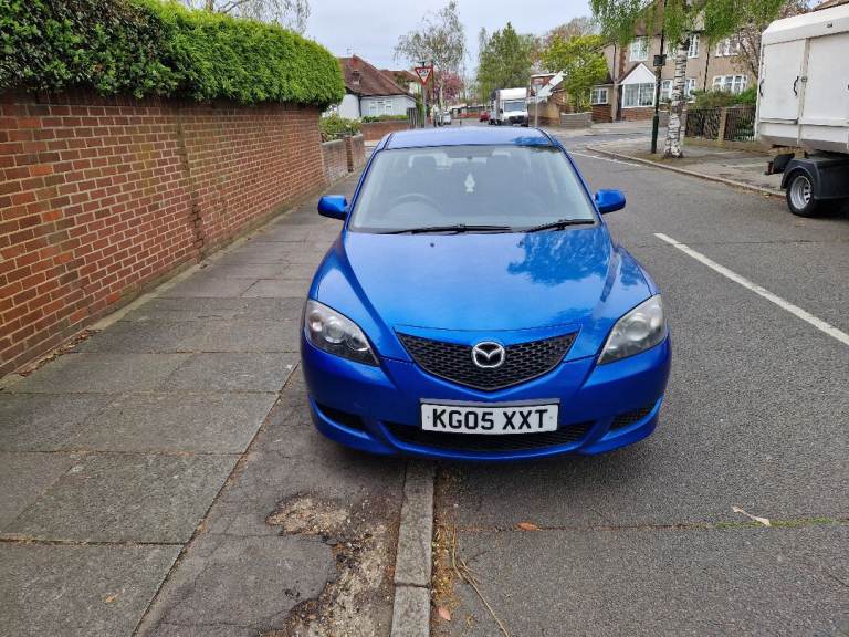 AUTOMATIC MAZDA 3 1.6 ULEZ FREE DRIVES GREAT 