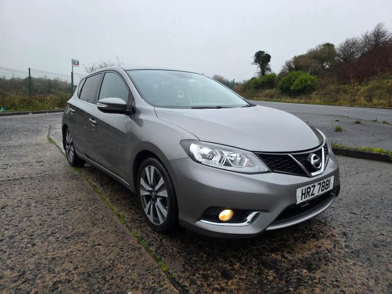 2014 Nissan pulsar tekna 1.5 dci diesel full mot