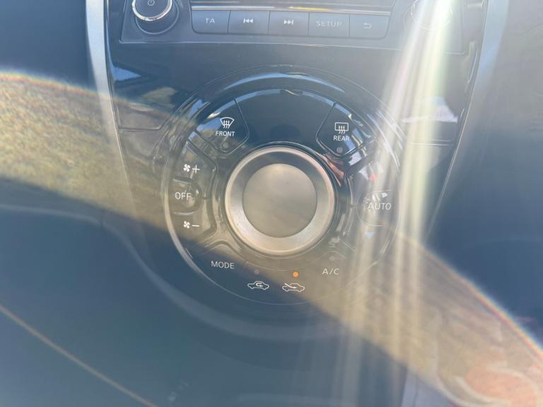 2015 65 REG NISSAN MICRA ACENTA 1.2 5 DOOR PETROL HATCHBACK MANUAL SILVER EURO 6