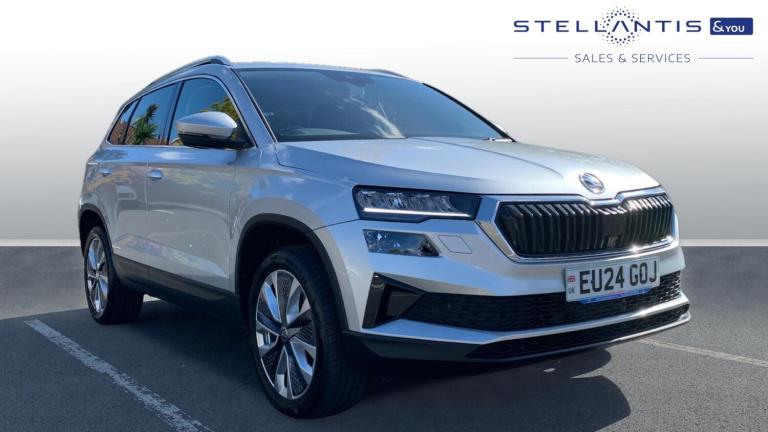 2024 Skoda Karoq 1.5 TSI ACT SE L SUV 5dr Petrol Manual Euro 6 (s/s) (150 ps) SUV Petrol Manual