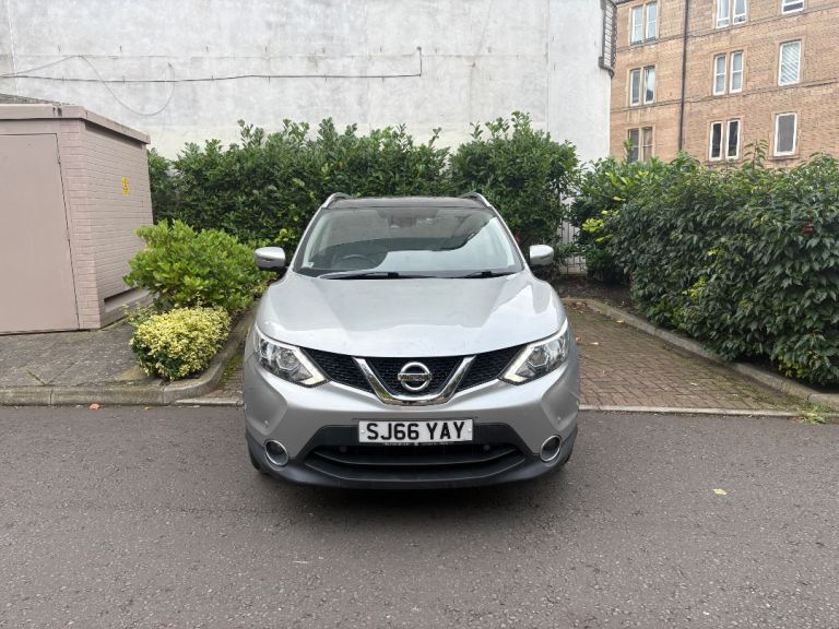 Nissan, QASHQAI, Hatchback, 2016, Manual, 1461 (cc), 5 doors
