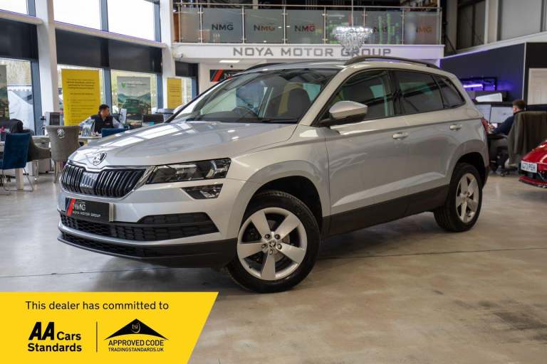 2020 Skoda Karoq 1.0 TSI SE SUV 5dr Petrol Manual Euro 6 (s/s) (116 ps) *Finance Available F ESTA...