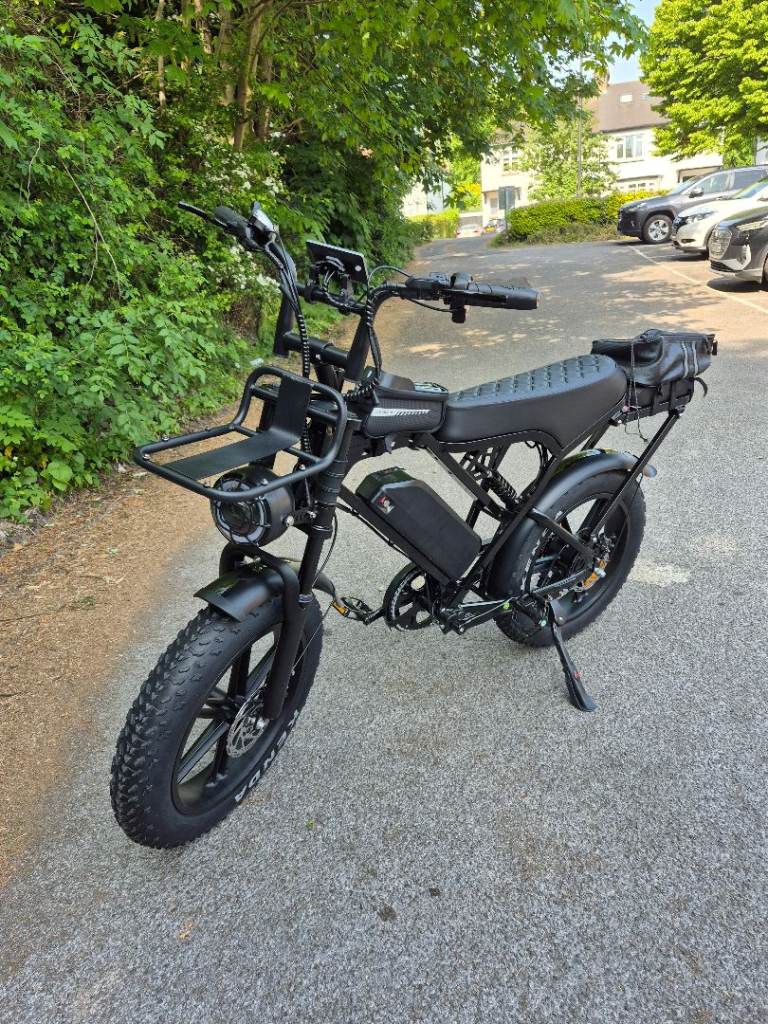 Super powerful electric bike Brand new 