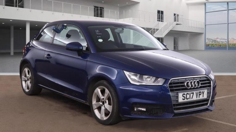 2017 Audi A1 1.6 TDI Sport Euro 6 (s/s) 3dr HATCHBACK Diesel Manual