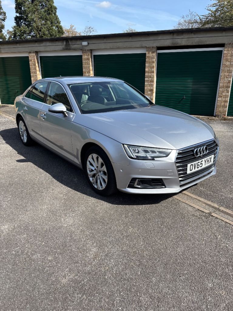 Audi A4 2.0 TFSI S Tronic Auto