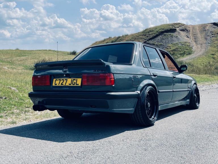 2019 BMW 3 Series Bmw 325i E30 LHD M50 Engine Petrol Manual