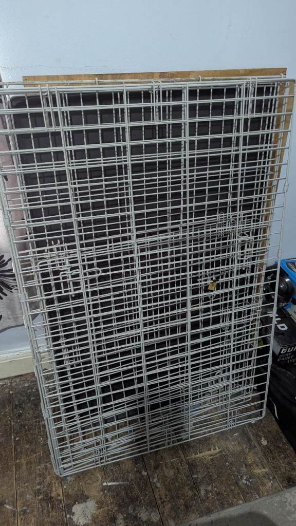 XXL dog crate 