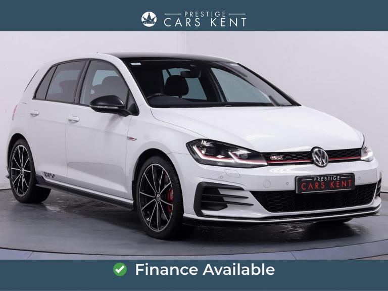 2020 Volkswagen Golf 2.0 TSI GTI TCR Hatchback 5dr Petrol DSG Euro 6 (s/s) (290 ps) HATCHBACK Pet...