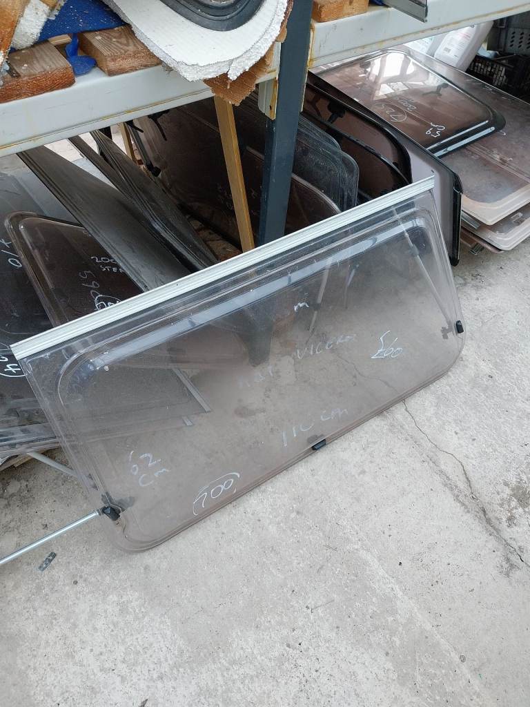 Abi caravan side window 