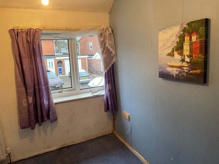 3 bed house - Bradeley 