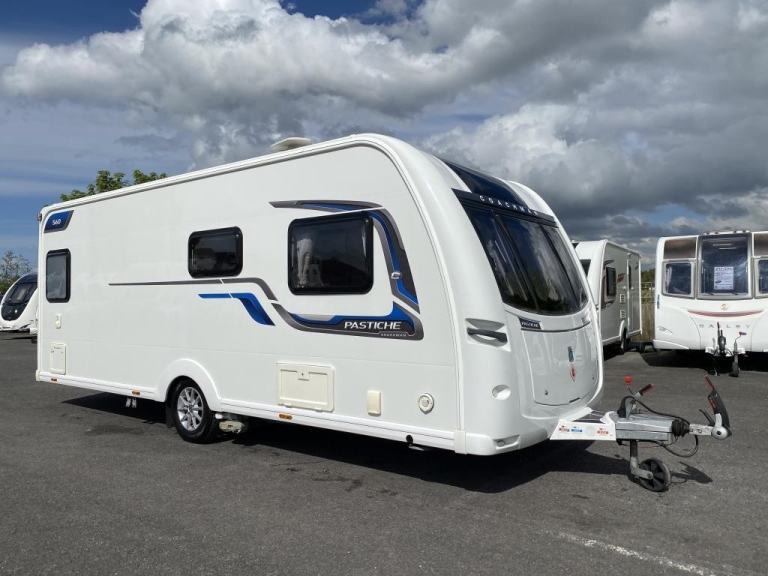 2016 COACHMAN PASTICHE 560 LUXURY 4 BERTH TOURING CARAVAN