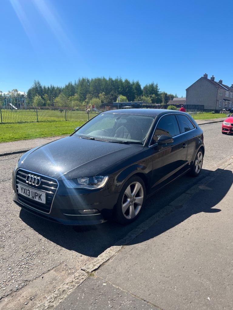 Audi, A3, Hatchback, 2013, Manual, 1968 (cc), 3 doors
