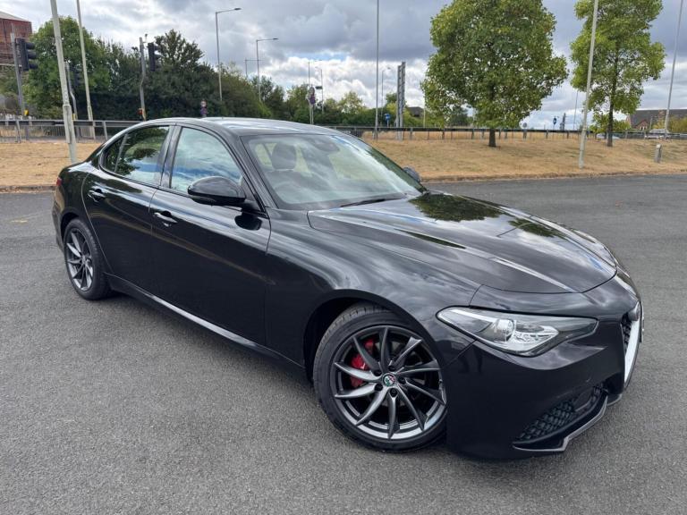 2017 Alfa Romeo Giulia 2.2 JTDM-2 180 Speciale 4dr Auto SALOON DIESEL Automatic