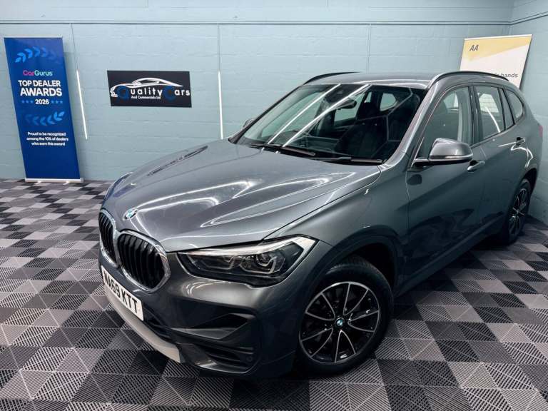2019 BMW X1 2.0 20i SE DCT sDrive Euro 6 (s/s) 5dr ESTATE Petrol Automatic