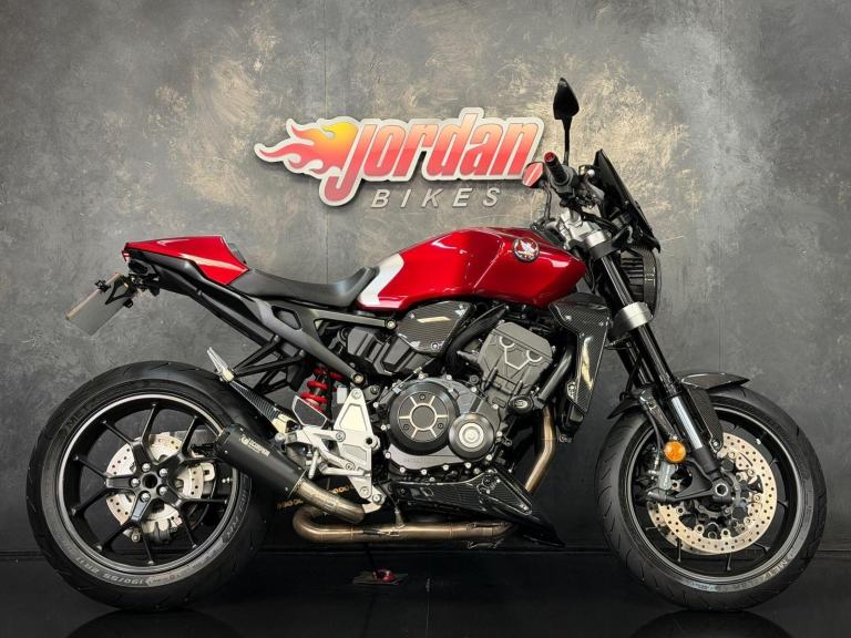 2019 Honda CB1000R 1000 Euro 4