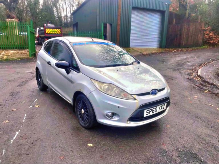2010 FORD FIESTA 1.4 TDCI 12 MONTHS MOT £20 ROAD TAX STARTS N DRIVES MINT CHEAP ON INSURANCE