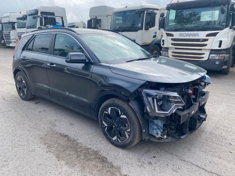 image for 2022 KIA NIRO 150kW 3 65kWh 5dr AUTO ELECTRIC DAMAGED SALVAGE CAT N