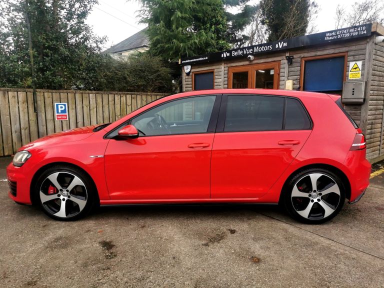 2015 Volkswagen Golf 2.0 TSI GTI 5dr DSG [Performance Pack] HATCHBACK Petrol Automatic