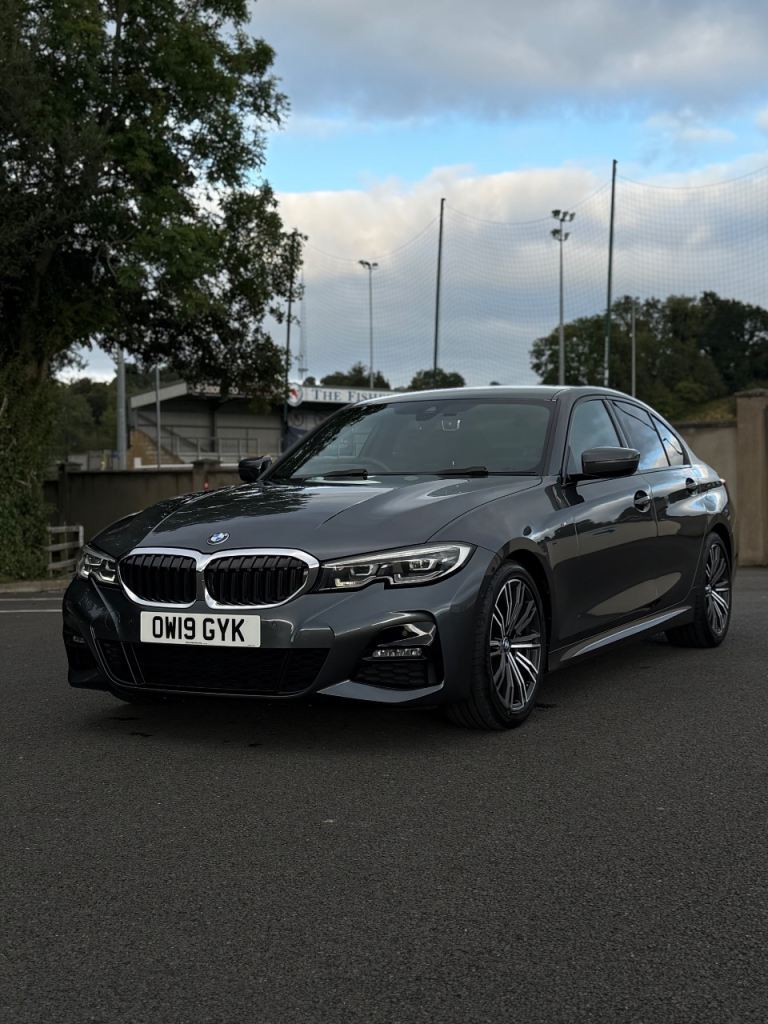 BMW, 3 SERIES, Saloon, 2019, Semi-Auto, 1998 (cc), 4 doors