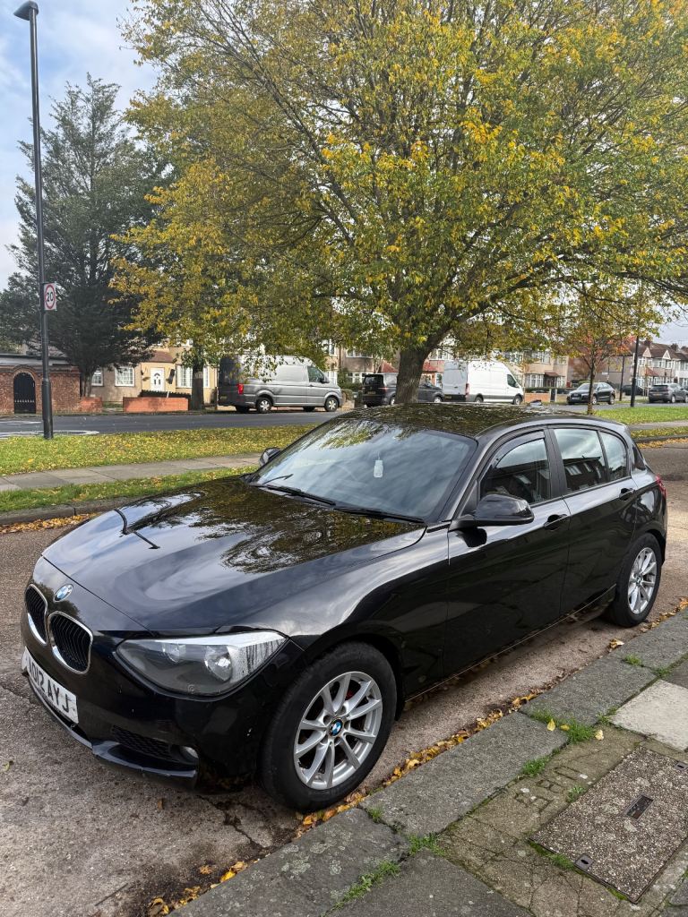 BMW, 1 SERIES, Hatchback, 2012, Manual, 1995 (cc), 5 doors