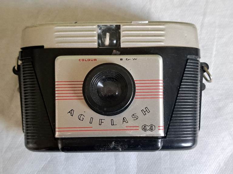 Vintage Film Camera