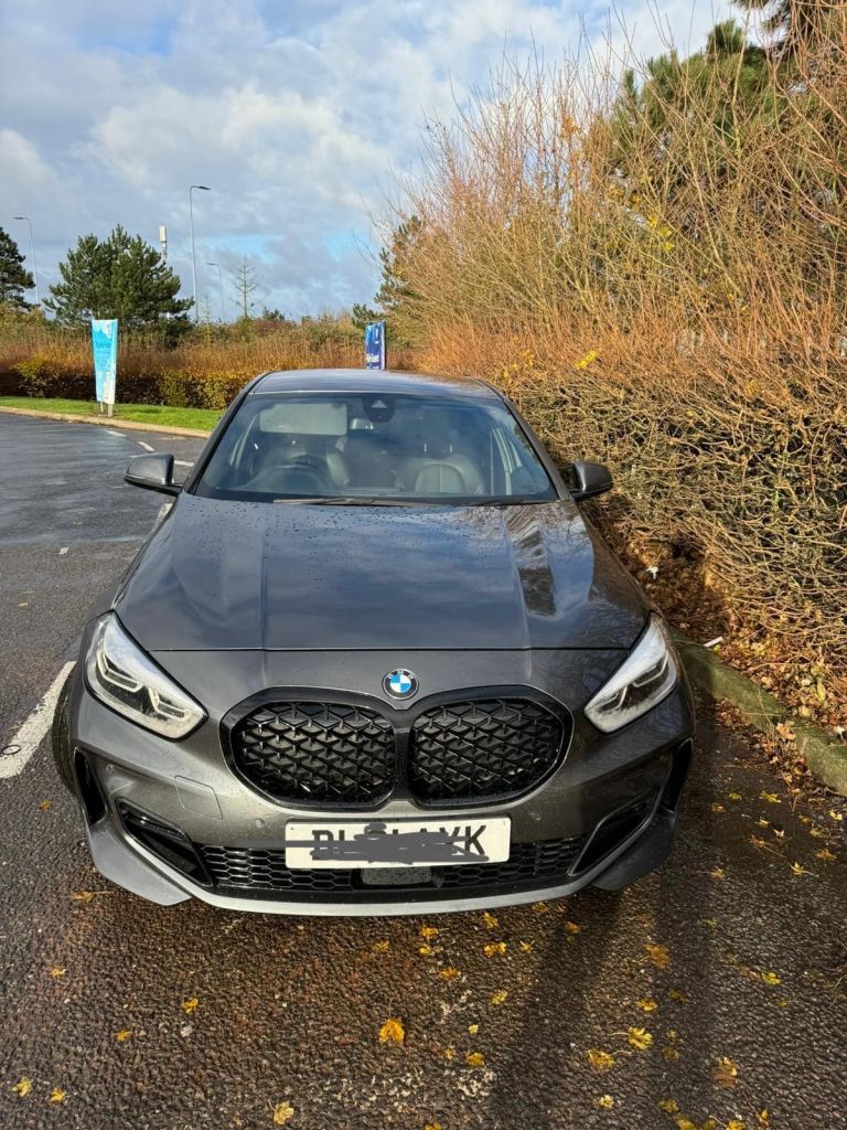 BMW, 1 SERIES, Hatchback, 2021, Semi-Auto, 1499 (cc), 5 doors