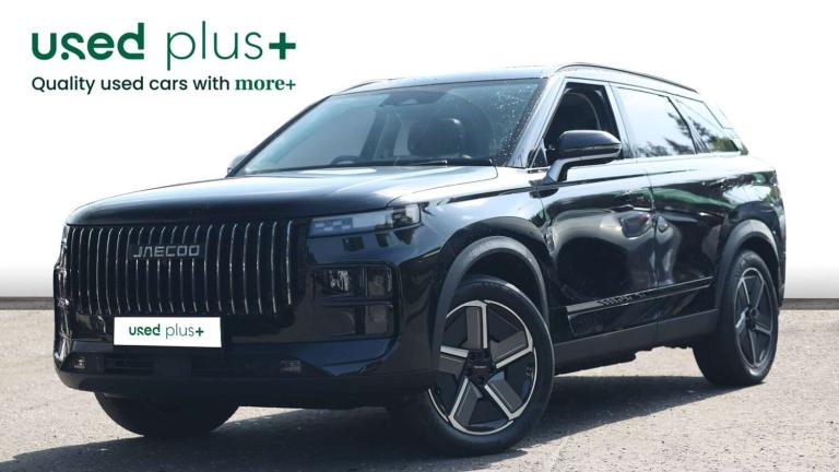 2024 Jaecoo Jaecoo 7 1.5T SHS Luxury 5dr Auto HATCHBACK PETROL/ELECTRIC Automatic