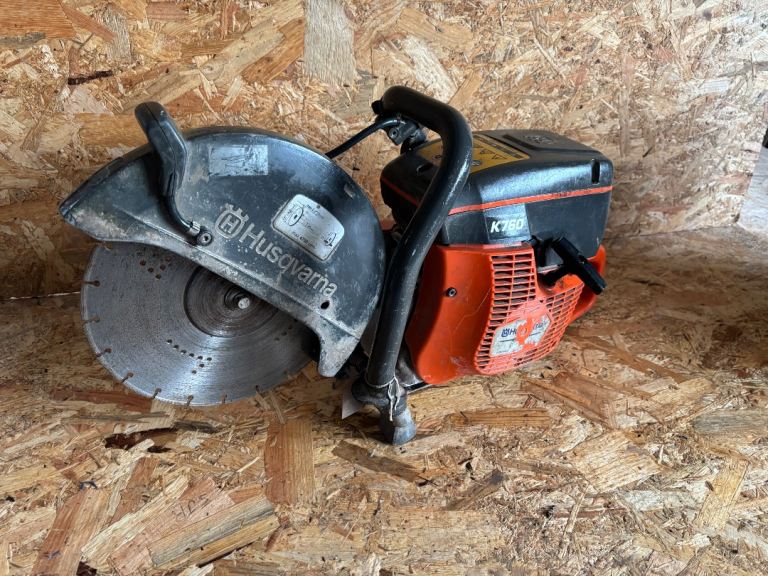 Husqvarna Disc cutter 12”