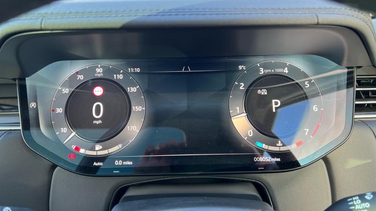 2025 Land Rover Range Rover 3.0 P400 HSE LWB 4dr Auto [7 Seat] ESTATE PETROL Automatic