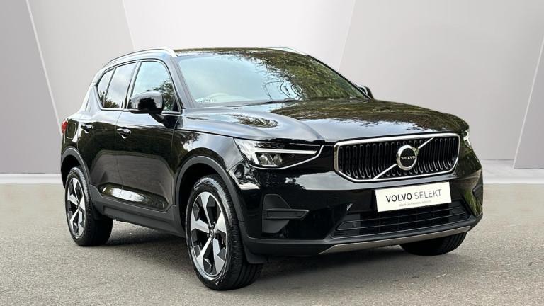 2022 Volvo XC40 2.0 B3 MHEV Core SUV 5dr Petrol Hybrid DCT Auto Euro 6 (s/s) (163 ps) ESTATE Petr...