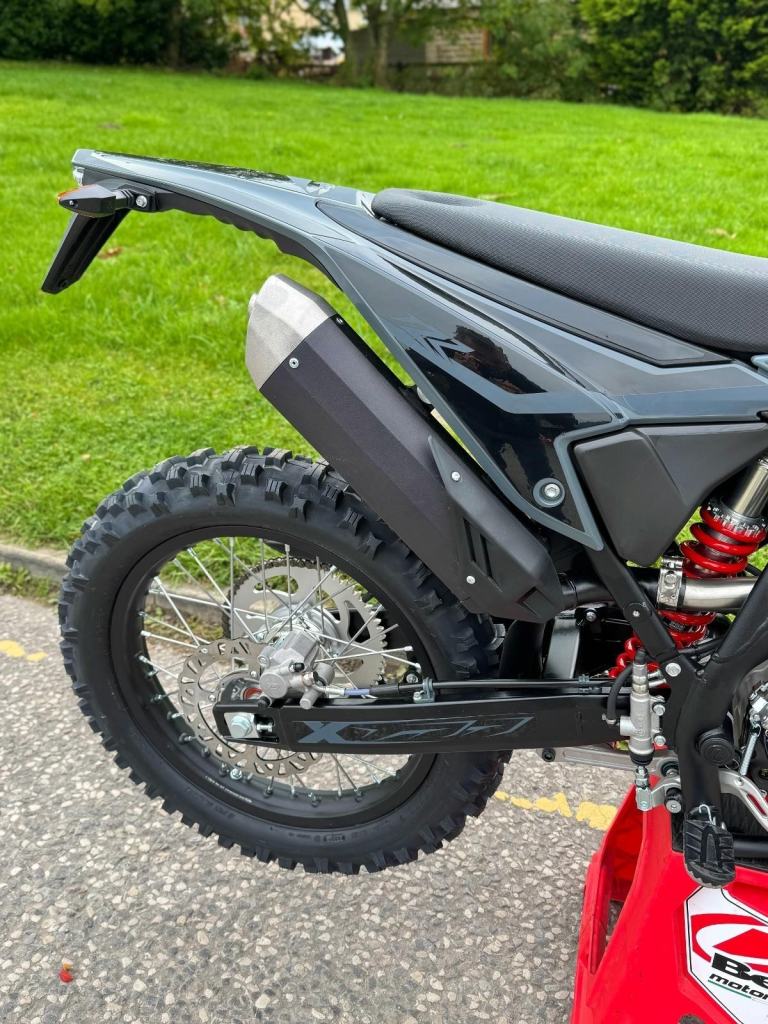 Beta RR 125 LC 4T Special Edition **Finance Available** nationwide delivery