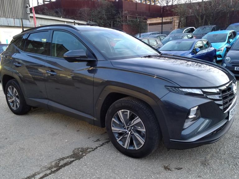 2024 Hyundai TUCSON 1.6 TGDi SE Connect 5dr 2WD ESTATE Petrol Manual