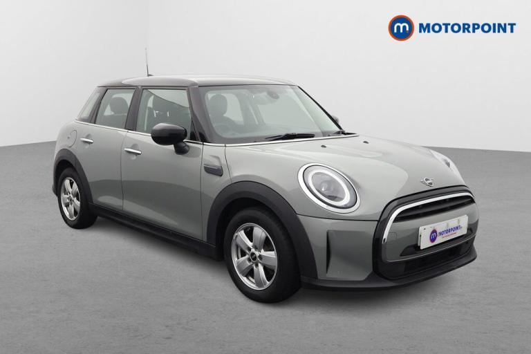 2022 MINI Hatch 1.5 Cooper Classic 5dr Auto Hatchback Petrol Automatic